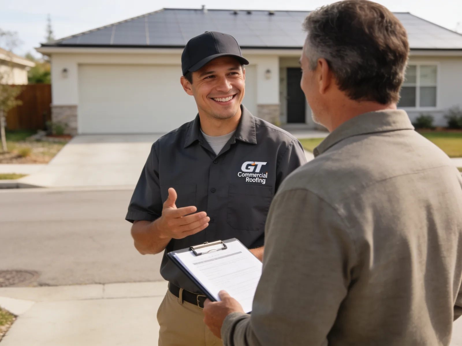 Flat Roof Repair Darien, GA FAQs